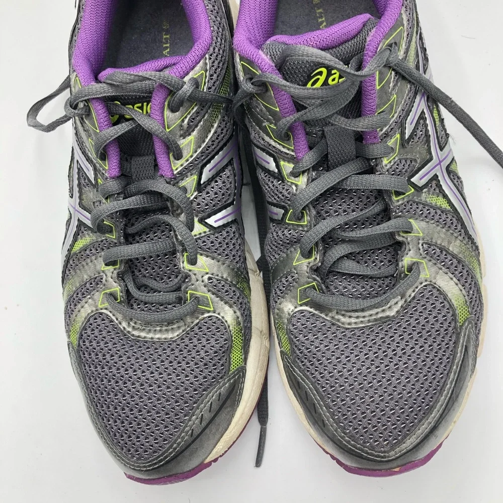 Asics Gel Exalt Size 10 Running Walking Shoes T379N Size 10 Euro 42